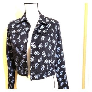 Misfits denim jacket